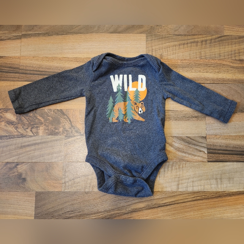 Old Navy Onesie 3-6m